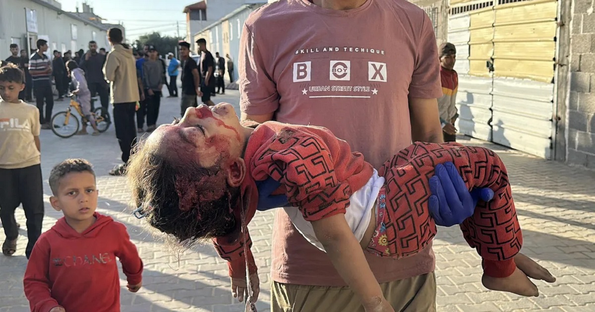 اليونسيف:  67 طفلا قتلوا في غزة خلال شهر منذ قرار وقف  النار